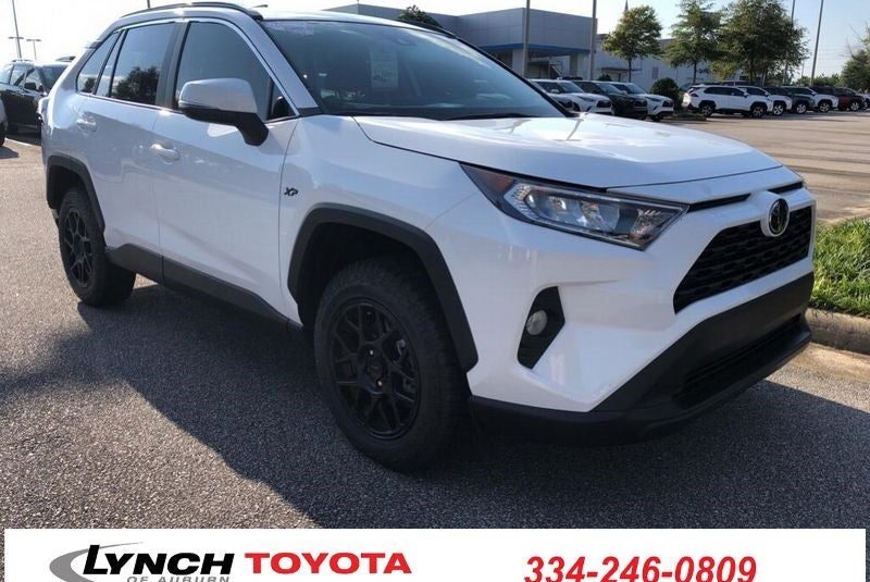 2020 Toyota RAV4 XLE 2T3W1RFVXLC083050