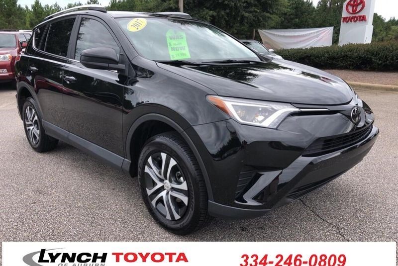 2017 Toyota RAV4 LE 2T3ZFREV5HW345689