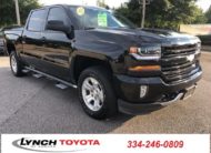 2018 Chevrolet Silverado LT 3GCUKRECXJG509321