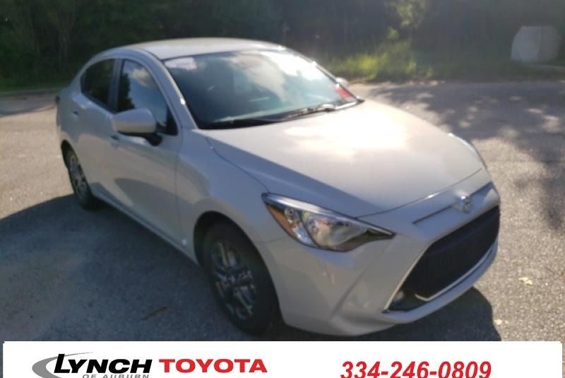 2020 Toyota Yaris LE 3MYDLBYV5LY712486