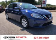 2017 Nissan Sentra SV 3N1AB7AP6HY289666