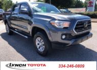 2018 Toyota Tacoma SR5 3TMAZ5CN9JM058105