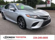 2018 Toyota Camry SE 4T1B11HK7JU129523