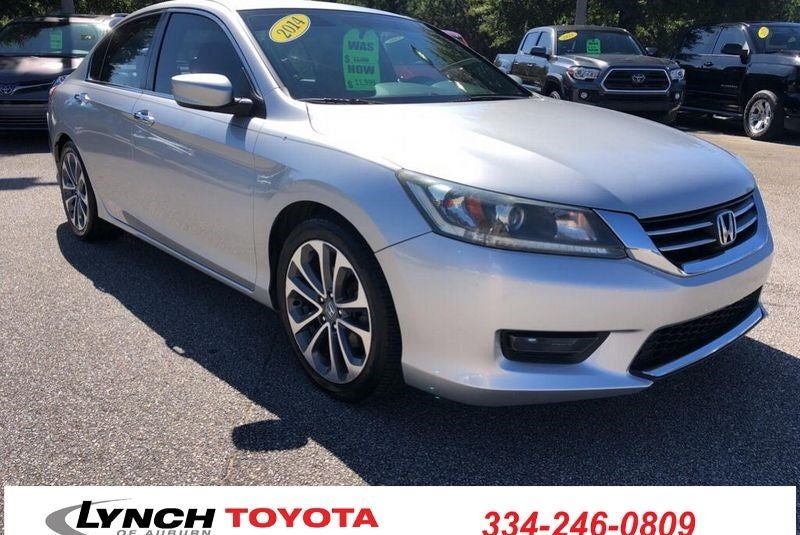 2014 Honda Accord Sport 1HGCR2F50EA276232