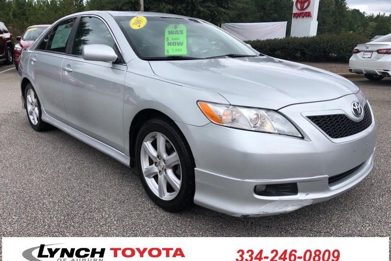 2007 Toyota Camry SE