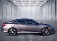 2017 Honda Civic Sedan LX