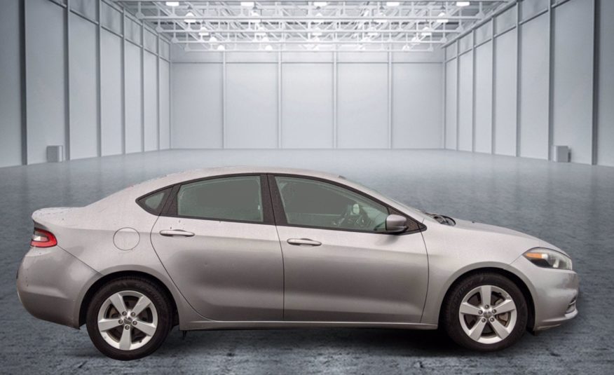 2015 Dodge Dart SXT