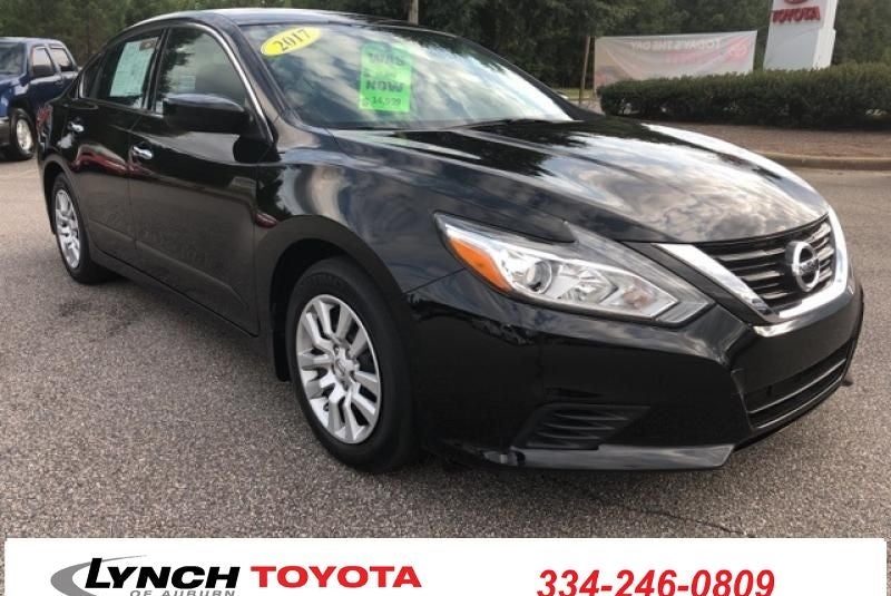 2017 Nissan Altima 2.5 S 1N4AL3APXHN312758