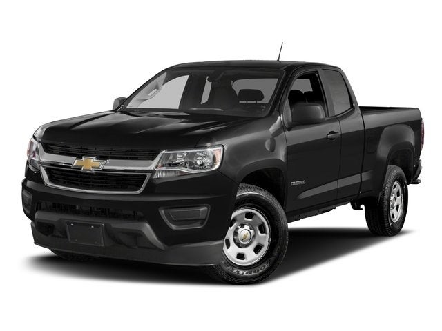 2018 Chevrolet Colorado 2WD Work Truck