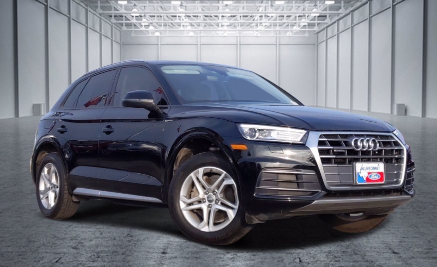 2018 Audi Q5 Premium