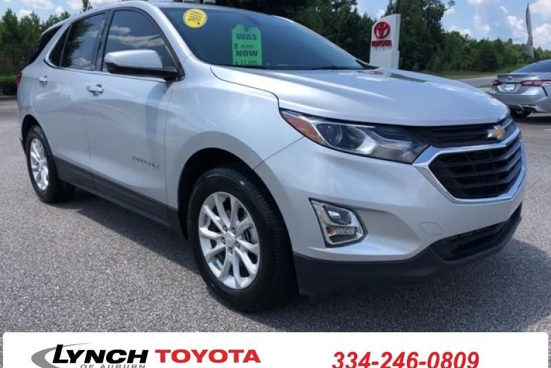 2018 Chevrolet Equinox LT 2GNAXJEV1J6269747