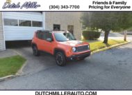 2017 Jeep Renegade Trailhawk