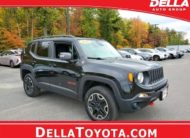 2016 Jeep Renegade 4WD 4dr Trailhawk