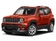 2020 Jeep Renegade RENEGADE LATITUDE FWD