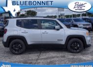 2020 Jeep Renegade RENEGADE ALTITUDE FWD