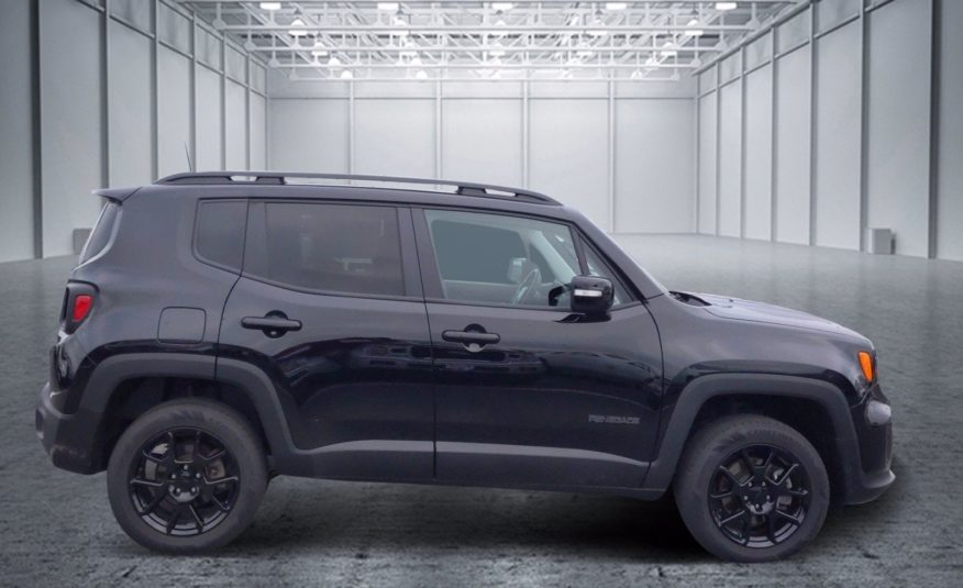 2019 Jeep Renegade Altitude