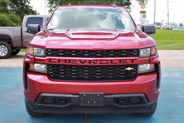 2019 Chevrolet Silverado 1500 Custom