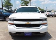 2017 Chevrolet Silverado 1500 Custom