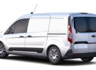 2021 Ford Transit Connect Commercial XLT Cargo Van