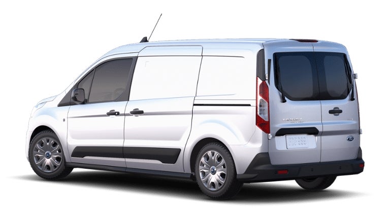 2021 Ford Transit Connect Commercial XLT Cargo Van