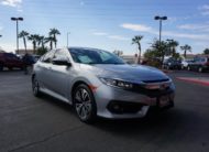 2017 Honda Civic EX-L