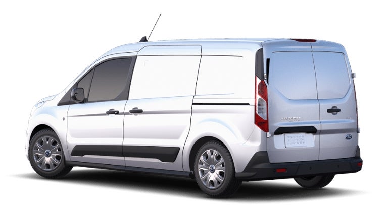 2021 Ford Transit Connect Commercial XLT Cargo Van