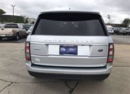 2015 Land Rover Range Rover 5.0L V8 Supercharged