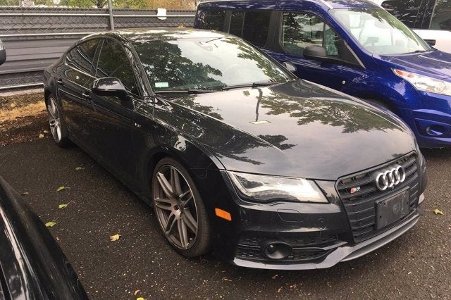 2014 Audi S7 Prestige