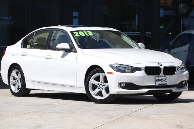 2013 BMW 3 Series 320i xDrive