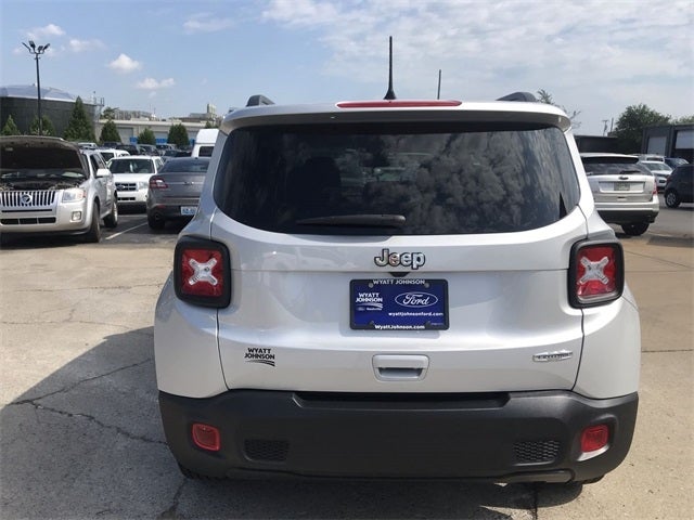 2019 Jeep Renegade Latitude