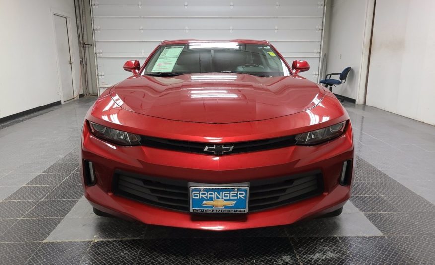 2017 Chevrolet Camaro LT