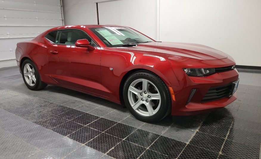 2017 Chevrolet Camaro LT