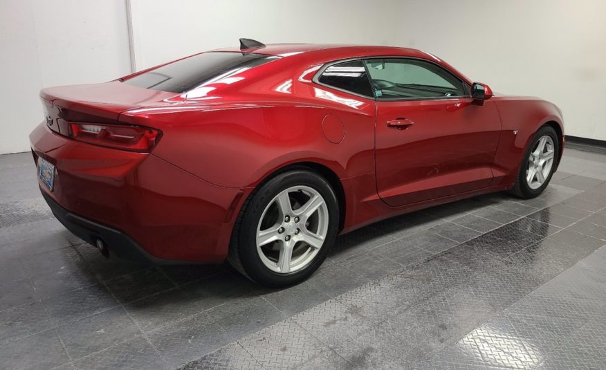 2017 Chevrolet Camaro LT