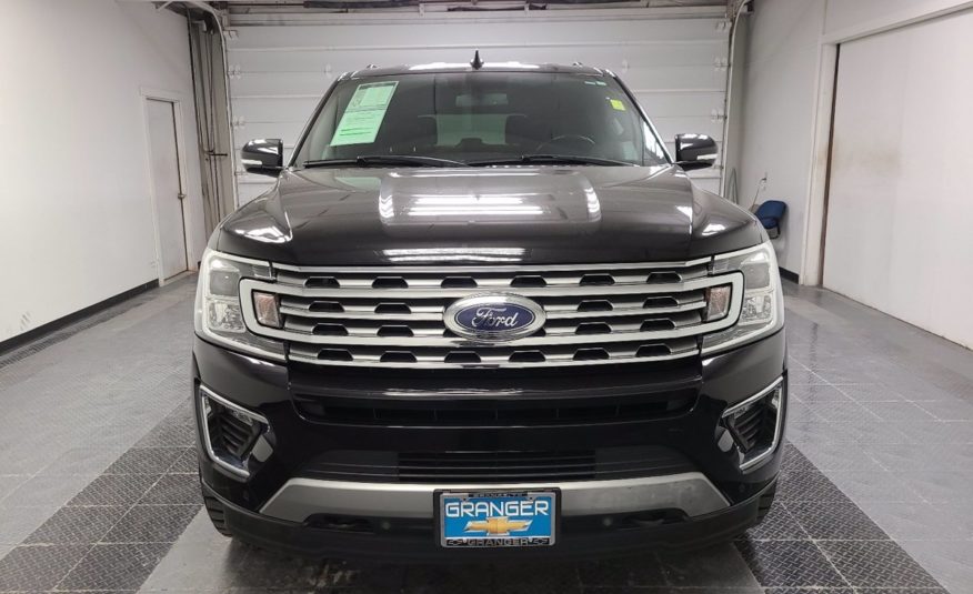 2019 Ford Expedition Limited