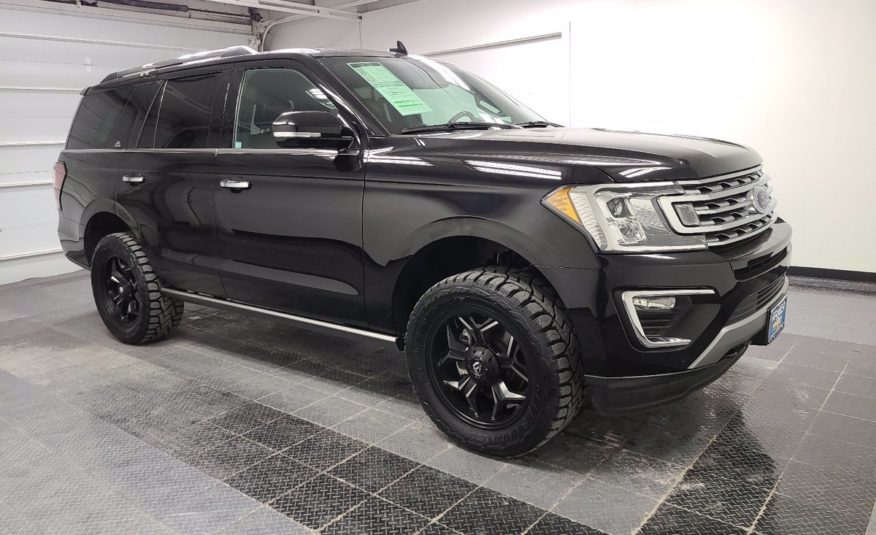 2019 Ford Expedition Limited