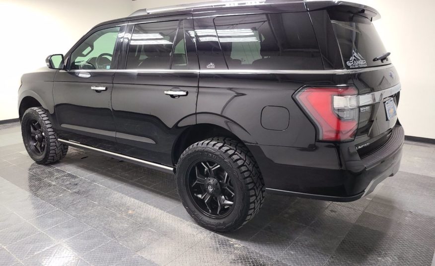 2019 Ford Expedition Limited