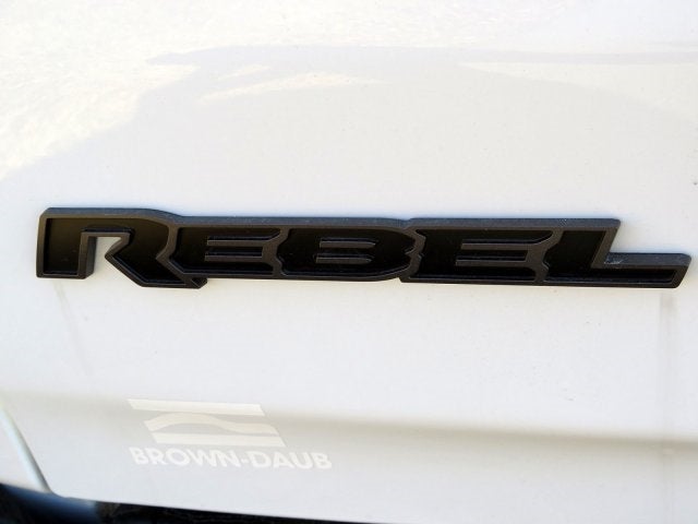 2020 RAM 1500 Rebel