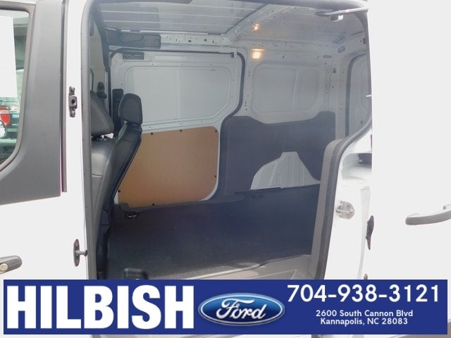 2020 Ford Transit Connect Commercial XL Cargo Van