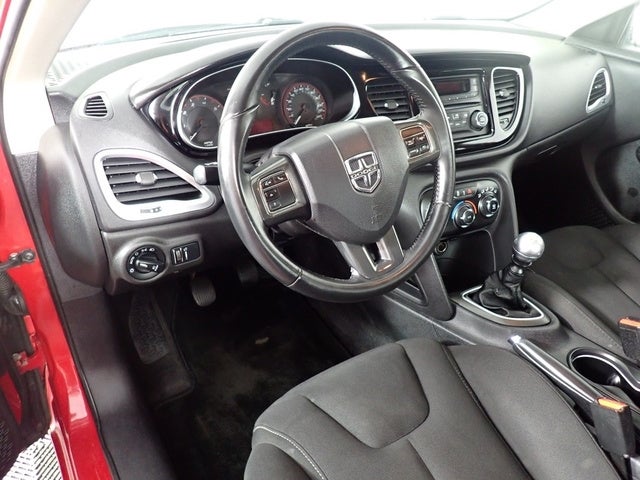 2013 Dodge Dart SXT/Rallye