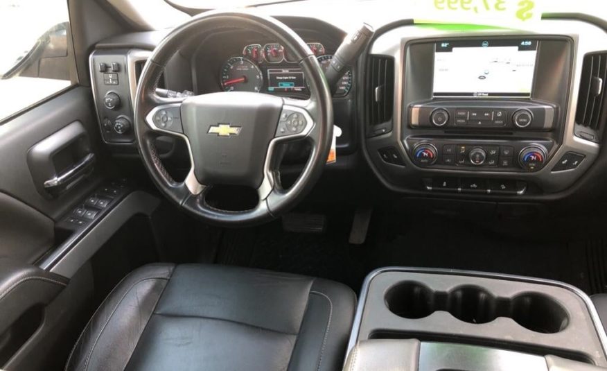 2018 Chevrolet Silverado LT 3GCUKRECXJG509321