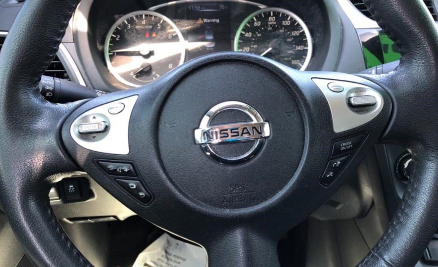 2017 Nissan Sentra SV 3N1AB7AP6HY289666