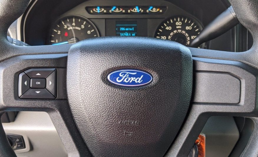 2015 Ford F-150 Base