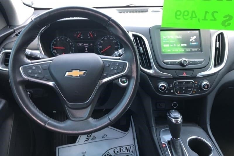 2018 Chevrolet Equinox LT 2GNAXJEV1J6269747