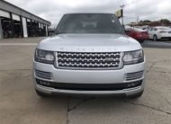 2015 Land Rover Range Rover 5.0L V8 Supercharged