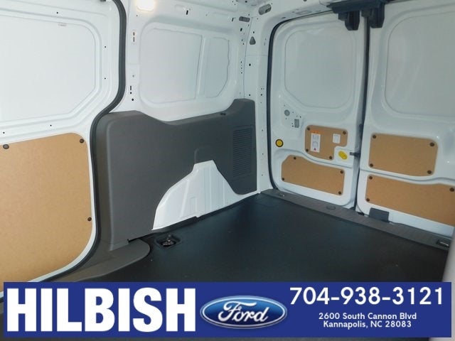 2020 Ford Transit Connect Commercial XL Cargo Van