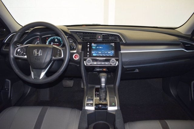 2017 Honda Civic Sedan EX