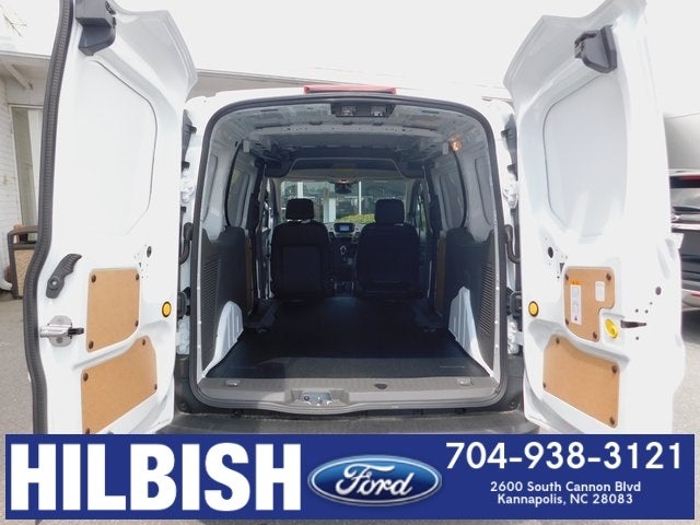 2020 Ford Transit Connect Commercial XL Cargo Van