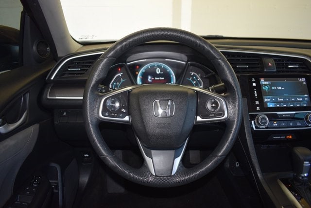 2017 Honda Civic Sedan EX