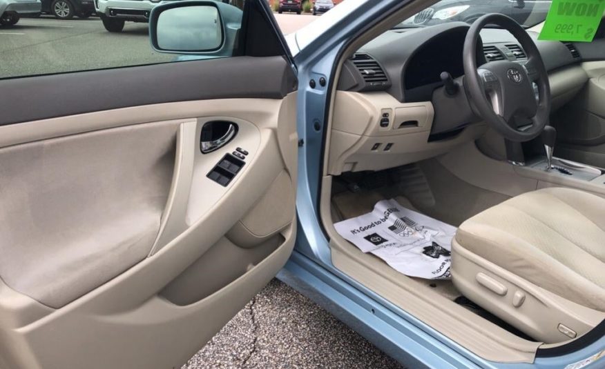 2009 Toyota Camry Base