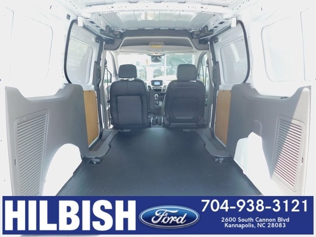 2020 Ford Transit Connect Commercial XL Cargo Van